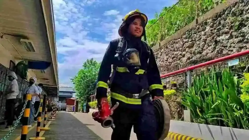 self improvement activities of fire orientation.