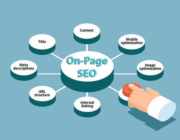 on page SEO requirements.